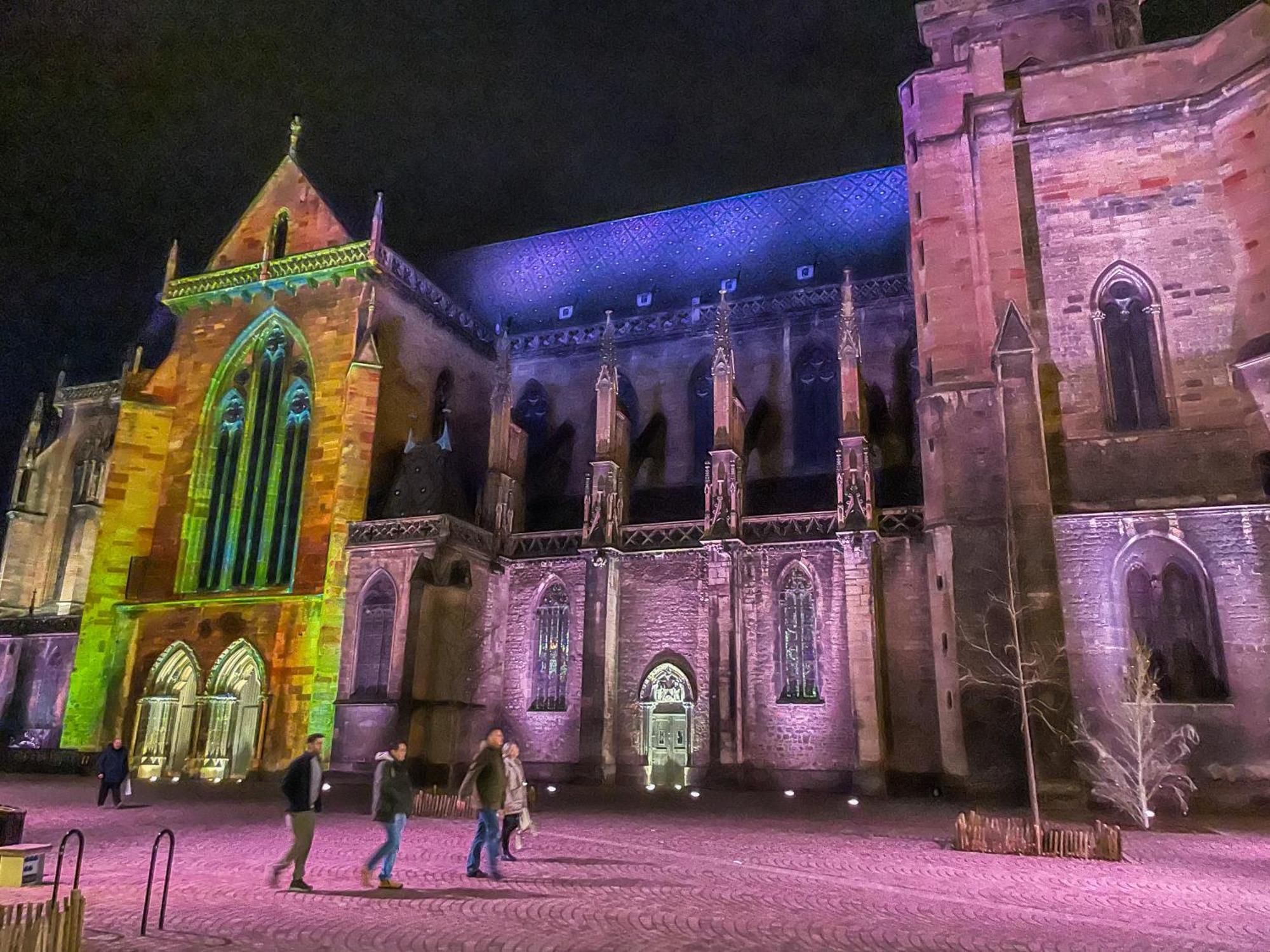 Le Cathedral View Colmar - Centre Historique - Parking Prive Gratuit Exterior foto